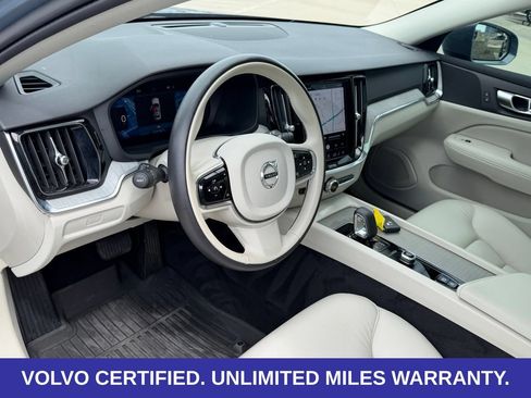 Certified 2024 Volvo V60 B5 Cross Country Plus w/ Protection Package Premier AWD/4WD image 17