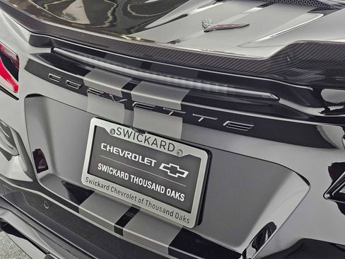 Used 2023 Chevrolet Corvette Z06 w/ Battery Protection Package image 13