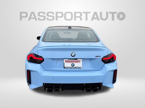 New 2026 BMW M2 image 4