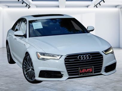 Used 2017 Audi A6 3.0T Prestige w/ Prestige Package