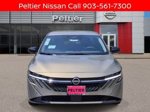 New 2026 Nissan Sentra SV w/ SV Convenience Package FWD image 2