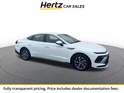 Used 2026 Hyundai Sonata Blue