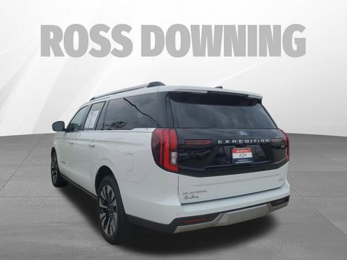Used 2026 Ford Expedition Max Platinum w/ Driver's Package AWD/4WD image 6