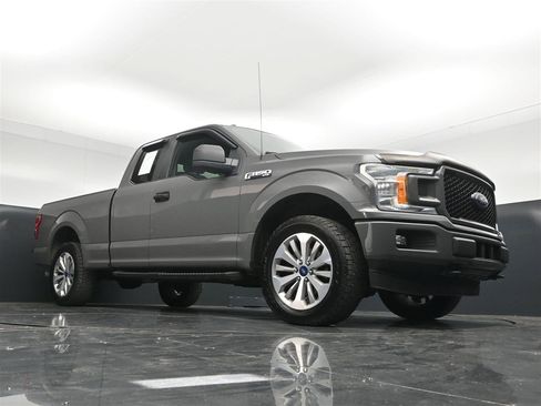 Used 2018 Ford F150 XL w/ Equipment Group 101A Mid AWD/4WD image 30