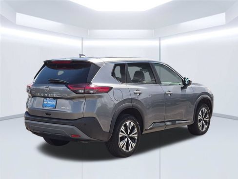 Used 2022 Nissan Rogue SV AWD/4WD image 6