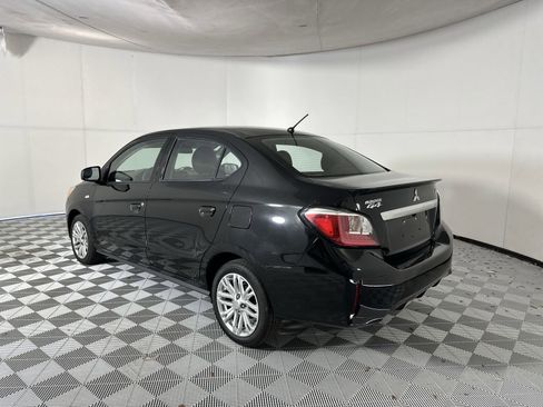 Used 2022 Mitsubishi Mirage G4 LE FWD image 6