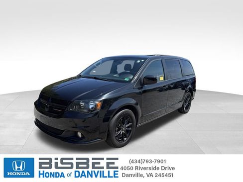 Used 2019 Dodge Grand Caravan GT FWD image 1
