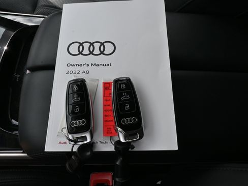 Used 2022 Audi A8 L 3.0T image 40