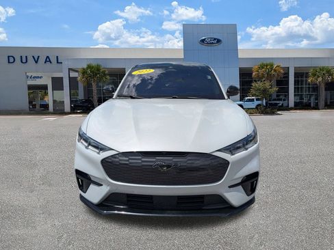 Used 2022 Ford Mustang Mach-E GT AWD/4WD image 9