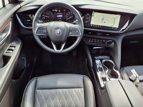 Used 2023 Buick Envision Avenir AWD/4WD image 2