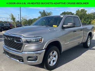 Used 2025 RAM 1500 Big Horn AWD/4WD video 1