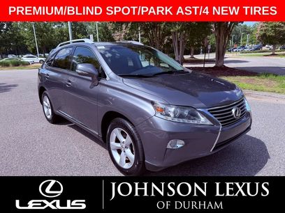 Used 2015 Lexus RX 350 AWD