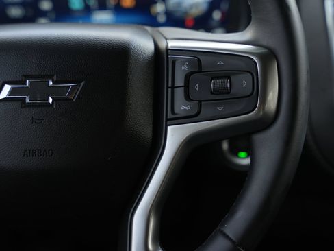 Used 2024 Chevrolet Tahoe Z71 AWD/4WD image 11