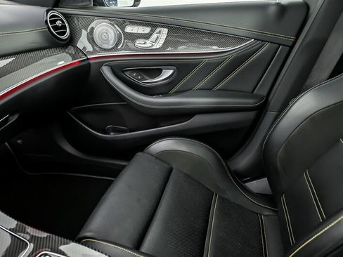Used 2018 Mercedes-Benz E 63 AMG S image 39
