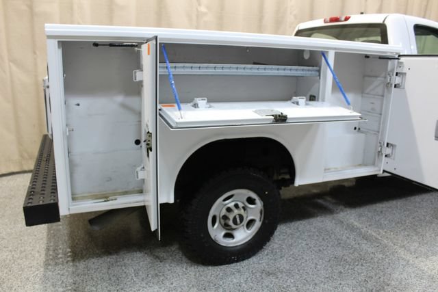 Used 2007 GMC Sierra 2500 W/T RWD image 4