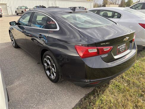Used 2023 Chevrolet Malibu LT image 4