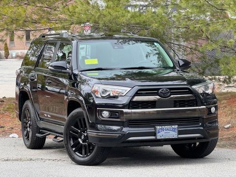 Used 2020 Toyota 4Runner Nightshade image 1