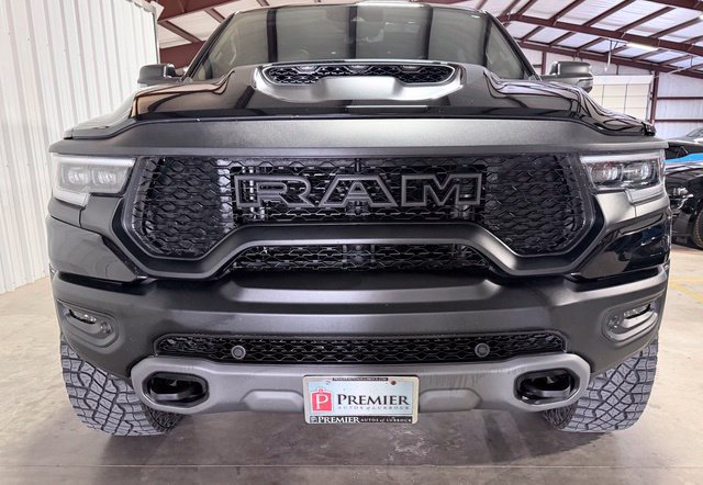 Used 2024 RAM 1500 TRX AWD/4WD image 7