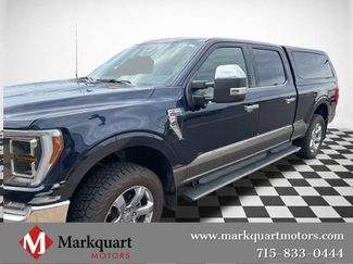Used 2022 Ford F150 King Ranch w/ Equipment Group 601A High AWD/4WD video 1