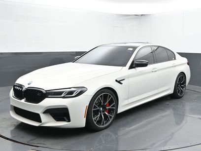 Used 2022 BMW M5 w/ Competition Package