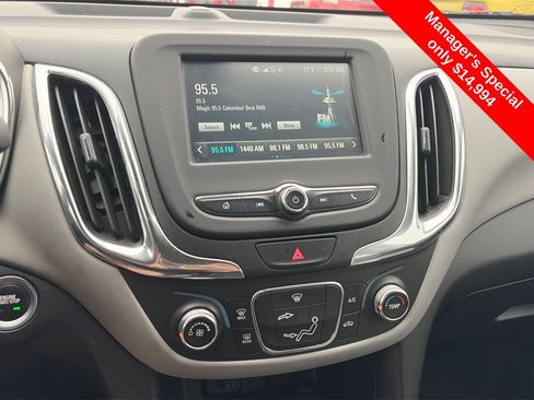 Used 2018 Chevrolet Equinox LS FWD image 18