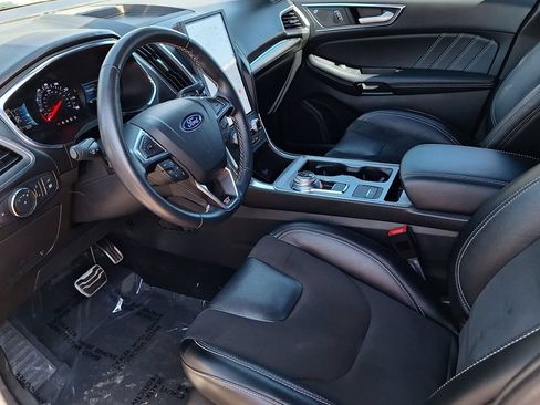 Used 2021 Ford Edge ST AWD/4WD image 10