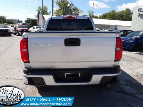 Used 2018 Chevrolet Colorado LT AWD/4WD image 4
