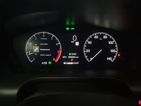 Certified 2025 Honda HR-V Sport image 24