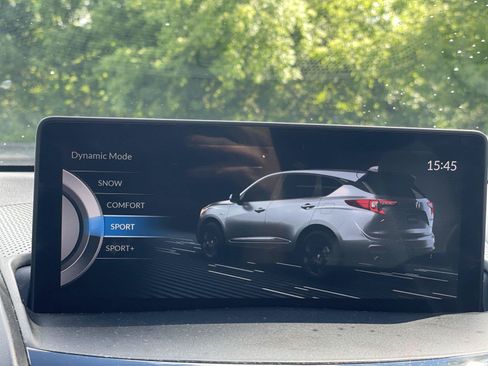 Used 2020 Acura RDX AWD w/ Advance Package image 32