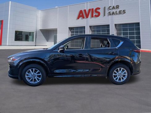 Used 2025 MAZDA CX-5 AWD 2.5 S w/ Select Package image 10