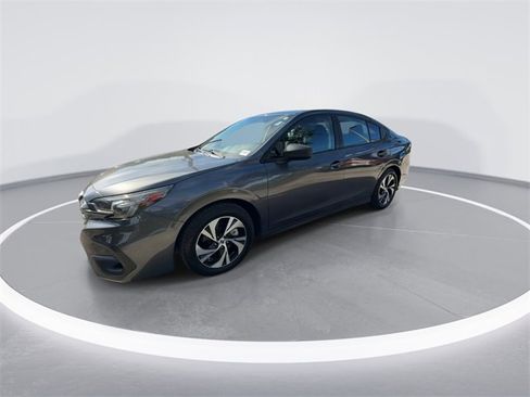 Certified 2025 Subaru Legacy image 4