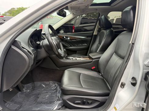 Used 2018 INFINITI Q50 Sport RWD image 12