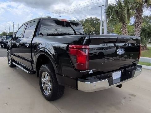 Certified 2025 Ford F150 XLT w/ Equipment Group 301A Standard AWD/4WD image 12