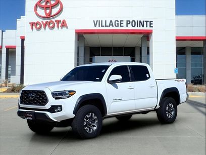 Used 2023 Toyota Tacoma TRD Off-Road