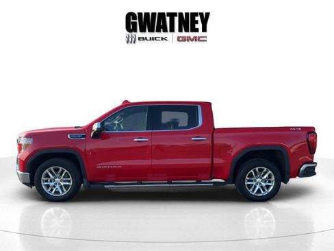 Used 2019 GMC Sierra 1500 SLT w/ SLT Premium Package image 4