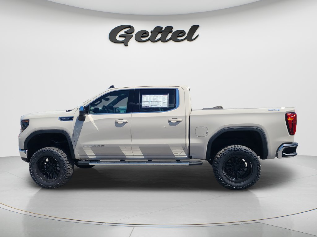 New 2026 GMC Sierra 1500 SLE w/ Preferred Package AWD/4WD image 8
