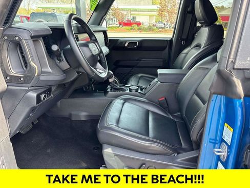 Used 2025 Ford Bronco Badlands AWD/4WD image 10