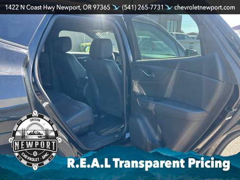 Used 2024 Chevrolet Blazer RS w/ Driver Confidence II Package AWD/4WD image 33