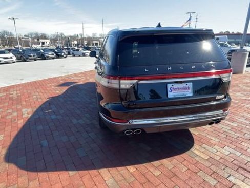 Used 2020 Lincoln Aviator Reserve w/ Equipment Group 202A AWD/4WD image 8