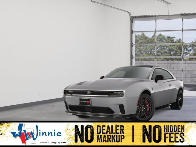 Used 2024 Dodge Charger Daytona Scat Pack w/ Plus Group AWD/4WD image 1