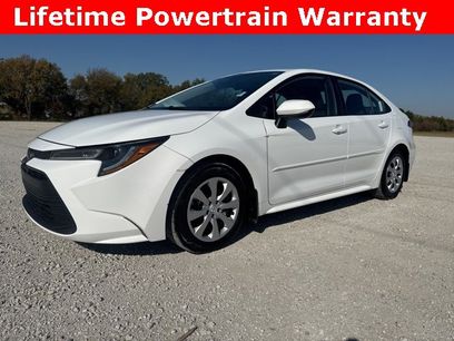 Used 2024 Toyota Corolla LE