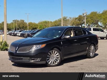 Used 2013 Lincoln MKS