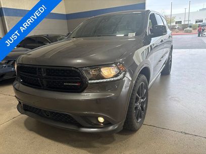Used 2018 Dodge Durango GT w/ Technology Group