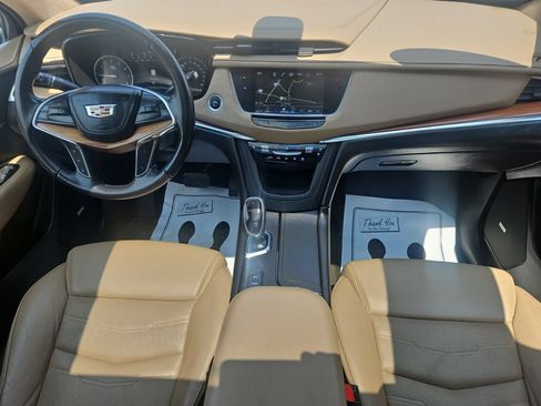 Used 2018 Cadillac XT5 Platinum w/ Driver Assist Package AWD/4WD image 21