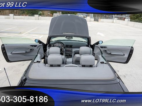Used 2001 BMW M3 Convertible image 64