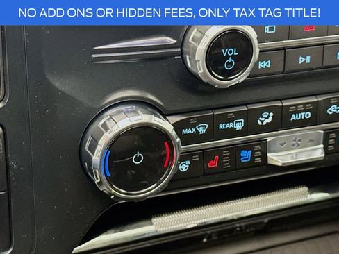 New 2025 Ford F150 Tremor image 21