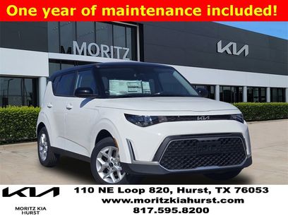 New 2025 Kia Soul S