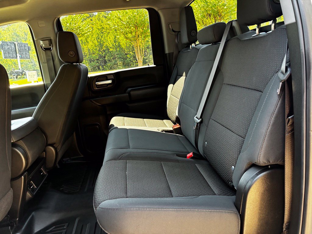 Certified 2024 Chevrolet Silverado 3500 W/T w/ WT Convenience Package AWD/4WD image 18