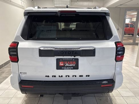 New 2025 Toyota 4Runner TRD Off-Road image 3