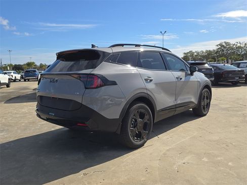 New 2026 Kia Sportage X-Line image 8